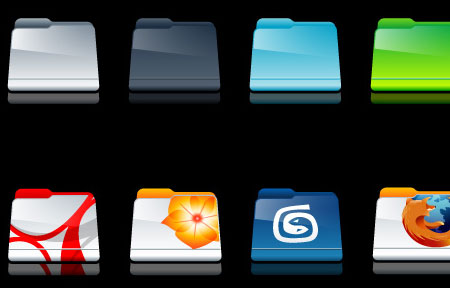 windows 10 folder icons pack